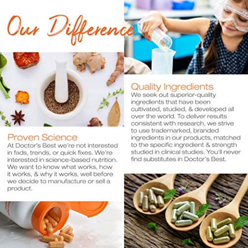 Doctor's Best Lutein – utilisation en travail sur écran et lumière bleue.