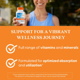 Doctor's BEST Multi-Vitamin Complex: routine quotidienne recommandée pour compléter l'alimentation.