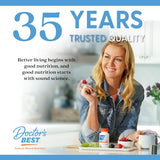 Doctor's Best Noni Concentrate bénéfices potentiels pour le bien-être général au quotidien.