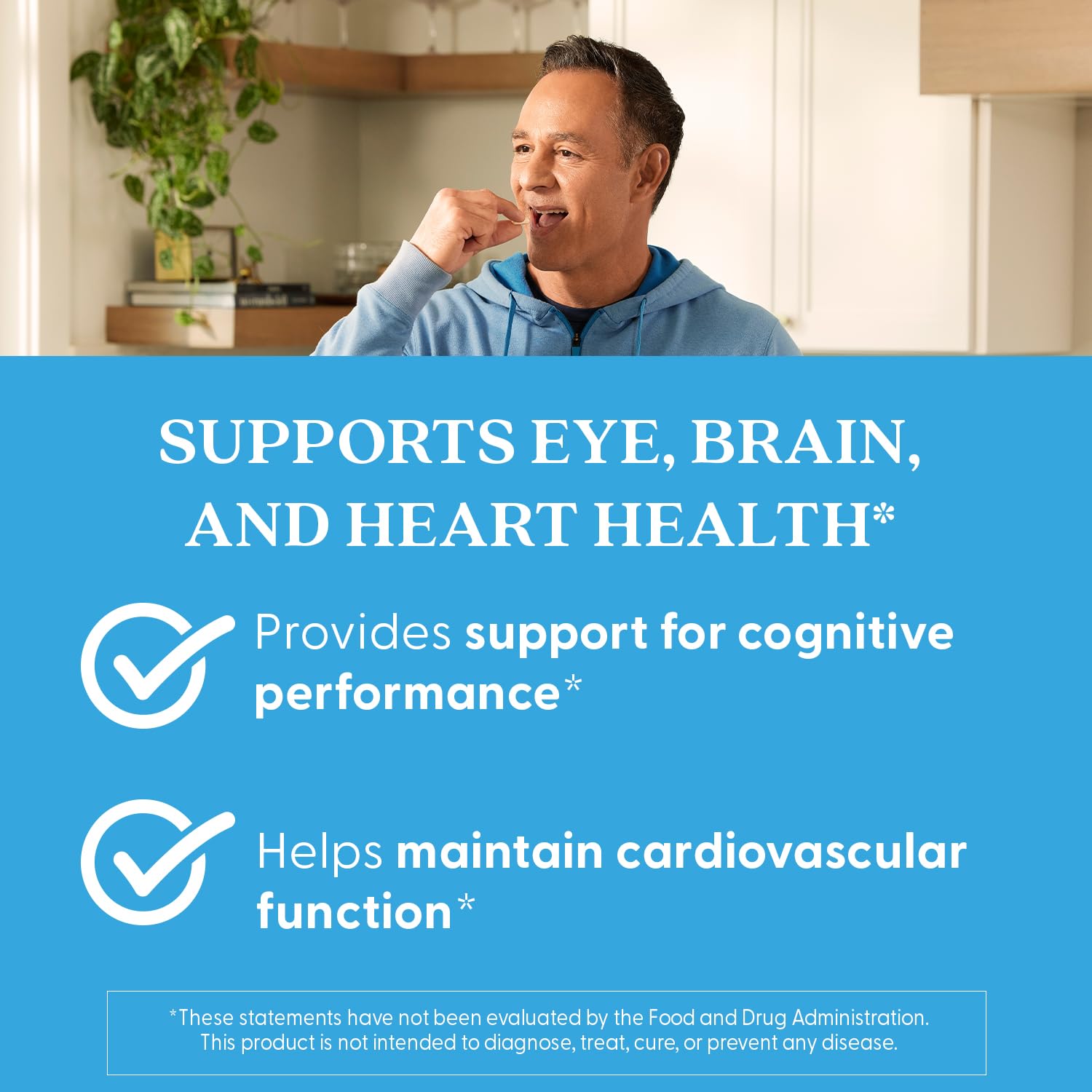 Doctor's Best Omega3-emballage-eco-responsable flacon recyclable et naturel.