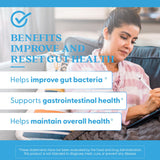 PepZin GI Doctor's Best, utilisation quotidienne possible pour le confort digestif.