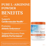 Cuillère-doseur Doctor's Best L-Arginine, mesure précise pour l'entraînement