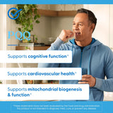DOCTOR'S BEST PQQ BioPQQ – guide d'utilisation pour une prise quotidienne.
