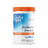 Doctor's Best Poudre prébiotique Sunfiber dans la boîte – soutien digestion douce et régulière