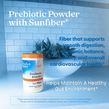 Doctor's Best Poudre prébiotique Sunfiber – idéal pour un usage quotidien, soutient une routine digestive simple