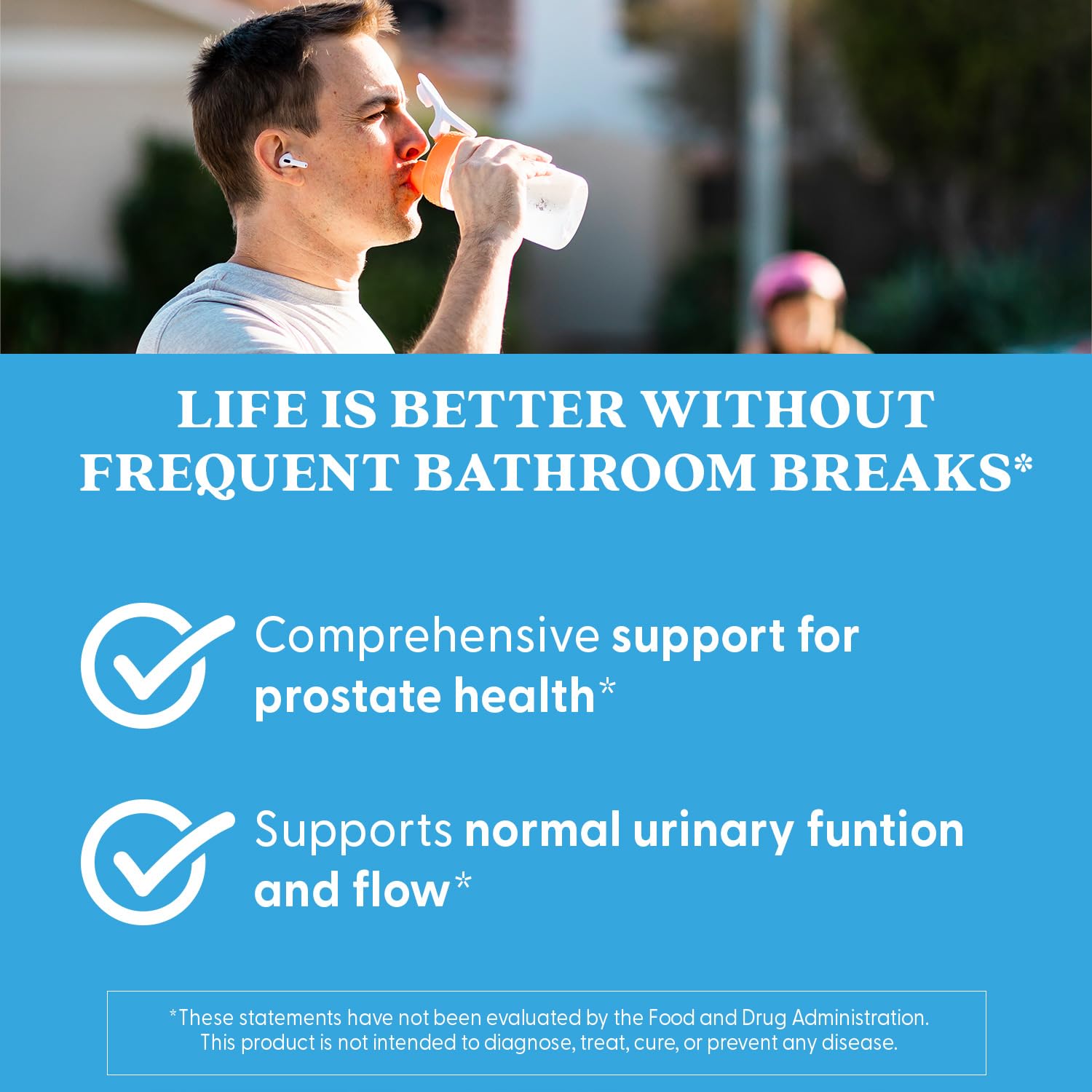 Doctor's Best Prostate: SelenoExcell et teneur élevée en sélénium.