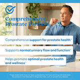 Doctor's Best Prostate: vitamine D3, B6 et zinc soutiennent les fonctions essentielles.