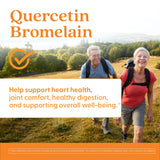Doctor's Best Quercétine Bromélaïne – bénéfices potentiels pour la santé générale et le bien-être