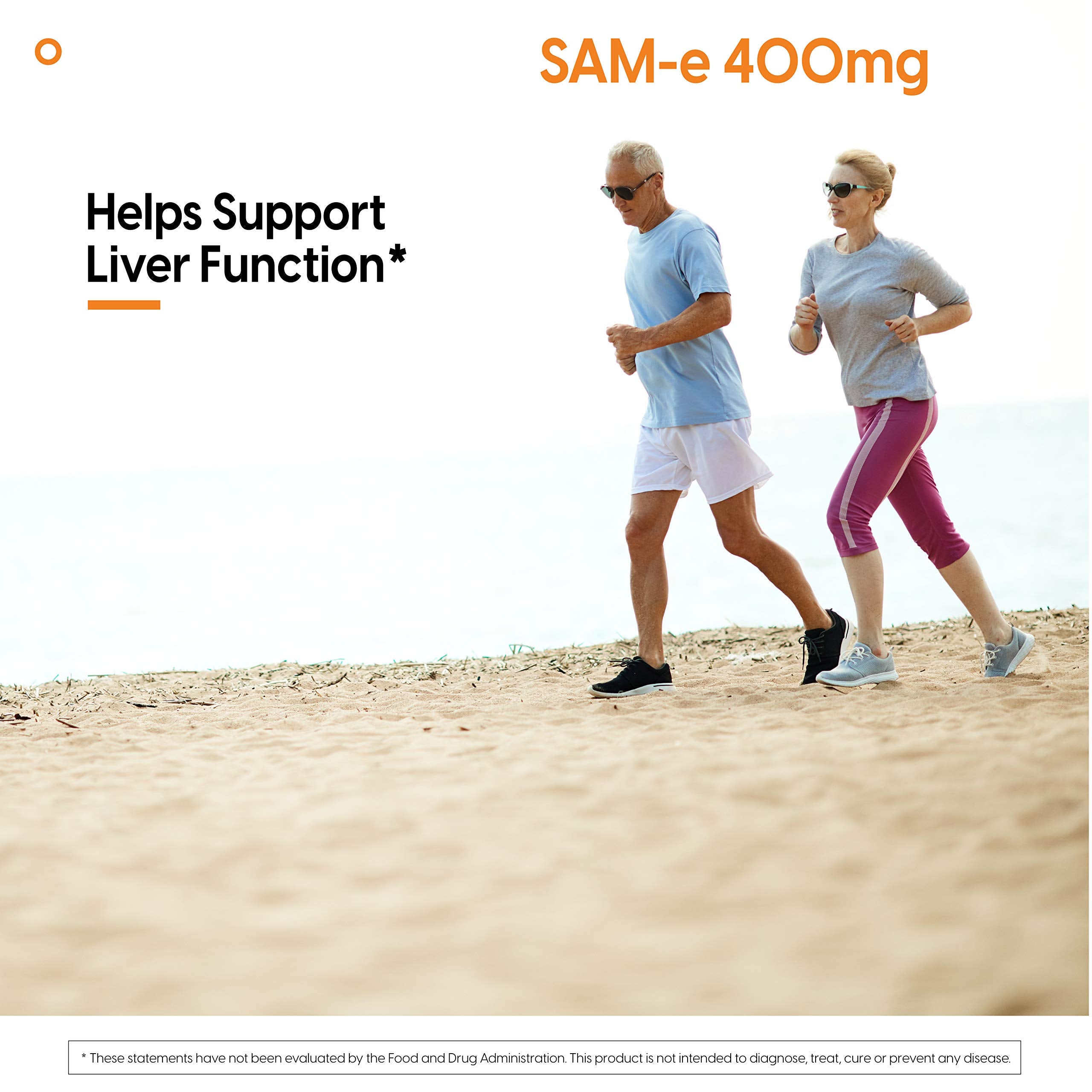 Doctor's Best SAM-e 400 mg: résumé des essais cliniques et du cadre d'utilisation.
