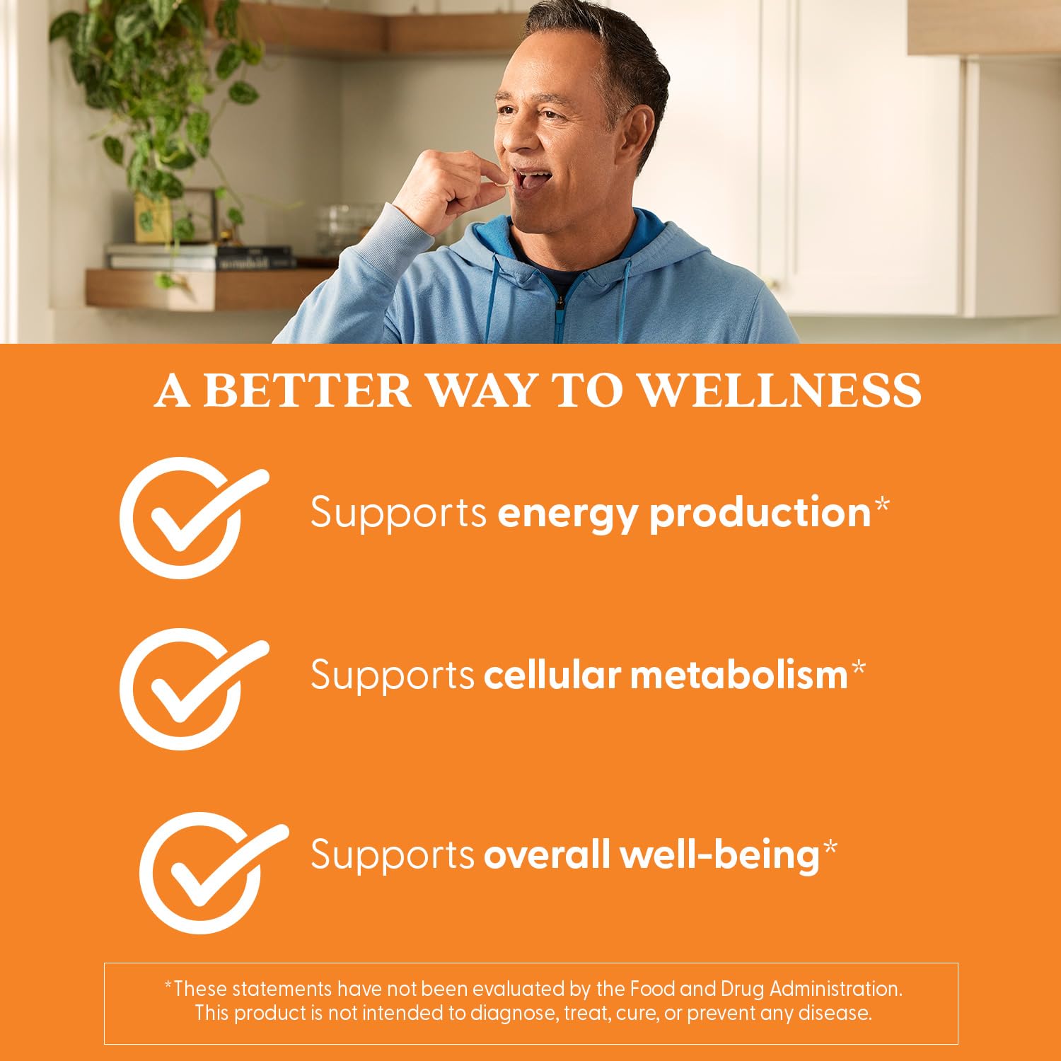 Doctor's BEST sans OGM, vegan, capsules sans allergènes.