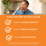 Doctor's BEST sans OGM, vegan, capsules sans allergènes.