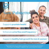 Tableau d utilisation Doctor's Best Saw Palmetto Extrait, conseils pratiques.
