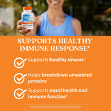 Doctor's Best Serrapeptase – conseils simples pour une utilisation quotidienne.