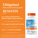 Doctor's Best Ubiquinol, emballage écologique