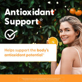 Formule sans gluten et sans soja Doctor's Best Vitamin C Q-C