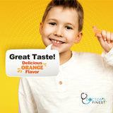 Gommes végétaliennes Doctors Orders – option sans produits animaux pour les enfants.