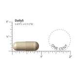 CoQ10 dans DOCTORS' PREFERRED Daily5 pour énergie et métabolisme.