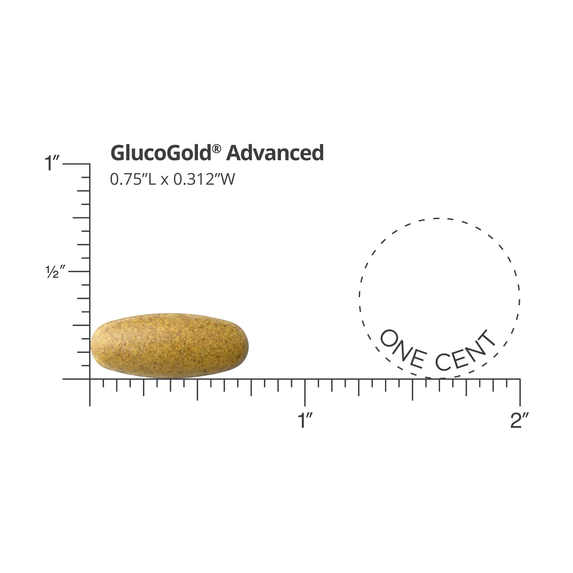 DOCTORS' PREFERRED Glucogold Advanced comprimés près de l'étagère : accès rapide à votre supplément.