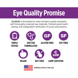 DOCTORS' PREFERRED OCUGOLD-clearsaff-safran: soutien potentiel contre l’éblouissement.