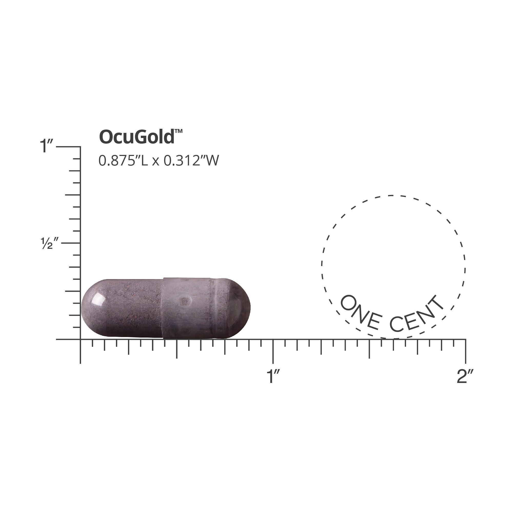 DOCTORS' PREFERRED OCUGOLD-lutemax-2020: soutien de la macula et de la rétine.