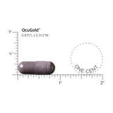 DOCTORS' PREFERRED OCUGOLD-lutemax-2020: soutien de la macula et de la rétine.