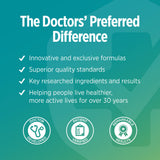 DOCTORS' PREFERRED OCUGOLD-vitamines-a-c: nutriments essentiels pour la santé générale.