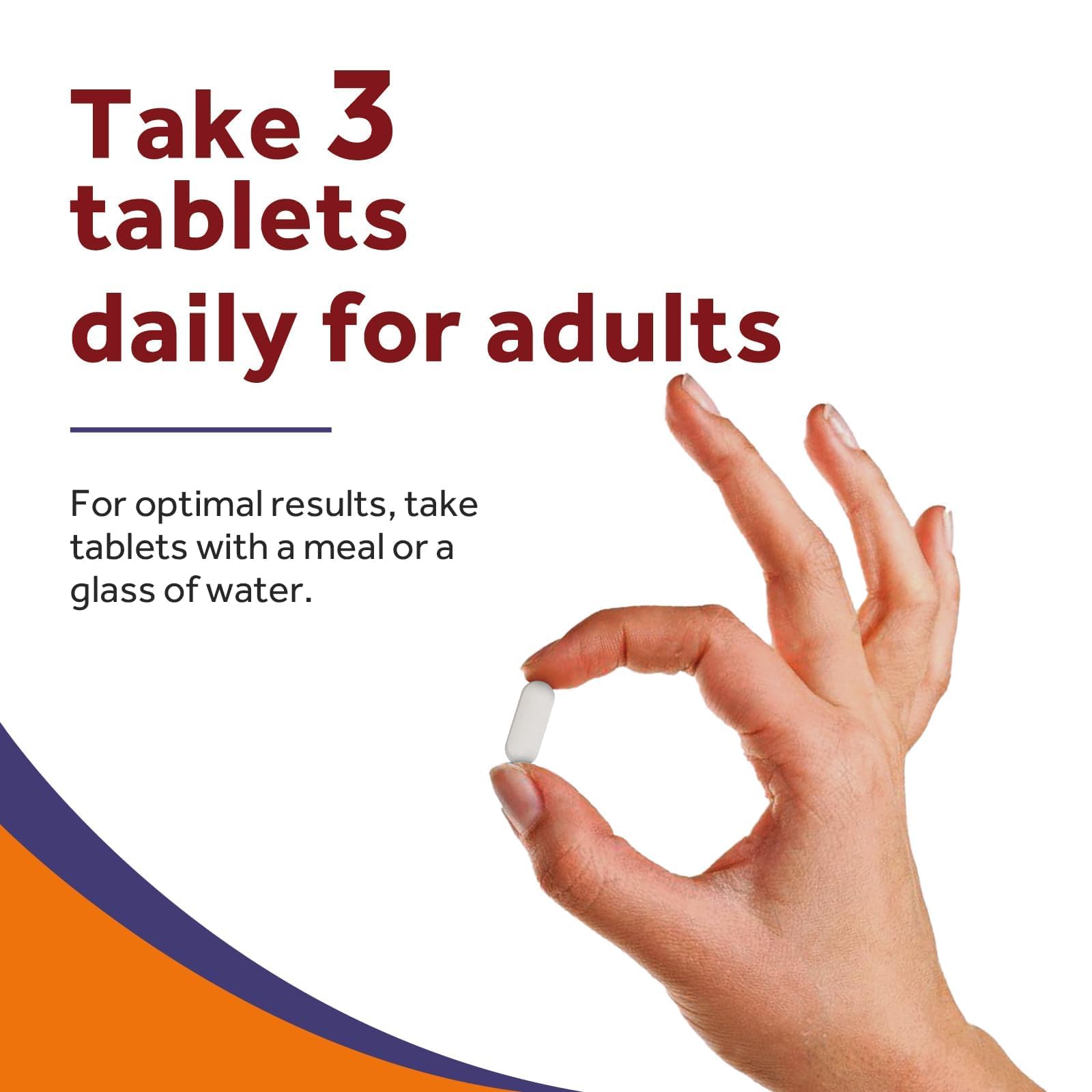 Doctor's Recipes Conditionnement blister pratique pour transport.