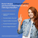 Doctor's Recipes curcuma doré et poivre noir, antioxydant et absorption optimale