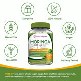 Doctor's Recipes Moringa antioxydants 46 : soutien antioxydant