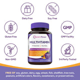 Routine matinale avec Doctor's Recipes Multivitamine, énergie au réveil