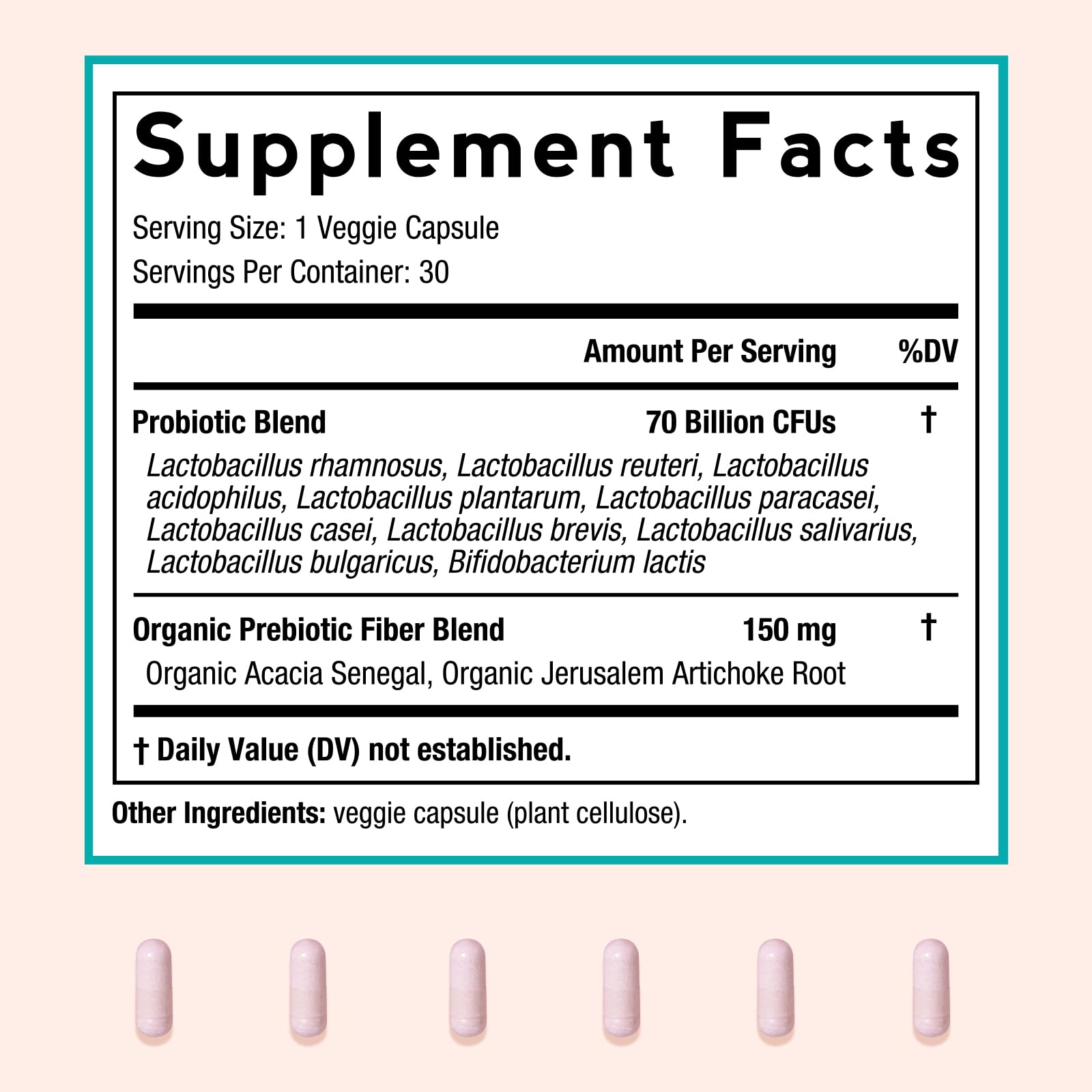 Artichaut de Jérusalem biologique dans Doctor's Recipes, fibre soluble nourrissant les probiotiques.