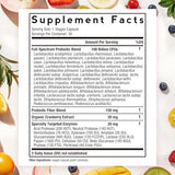 Doctor's Recipes Probiotiques – capsules: formulation ciblée féminine pour équilibre digestif.