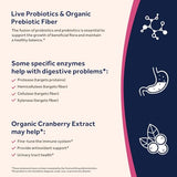 Doctor's Recipes Probiotiques – emballage stable: emporté facilement en voyage.