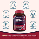 Doctor's Recipes Formulation vegan non GMO – ingrédients propres et éthiques.