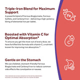Doctor's Recipes vitamine-c-absorption-tablettes, meilleure assimilation et protection antioxydante.