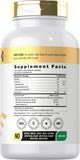 Doctor's Way softgels omega-3 EPA et DHA – capsules faciles à avaler.