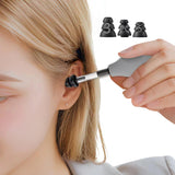 Docustge dispositif-relief-pression oreille: confort immédiat en vol.