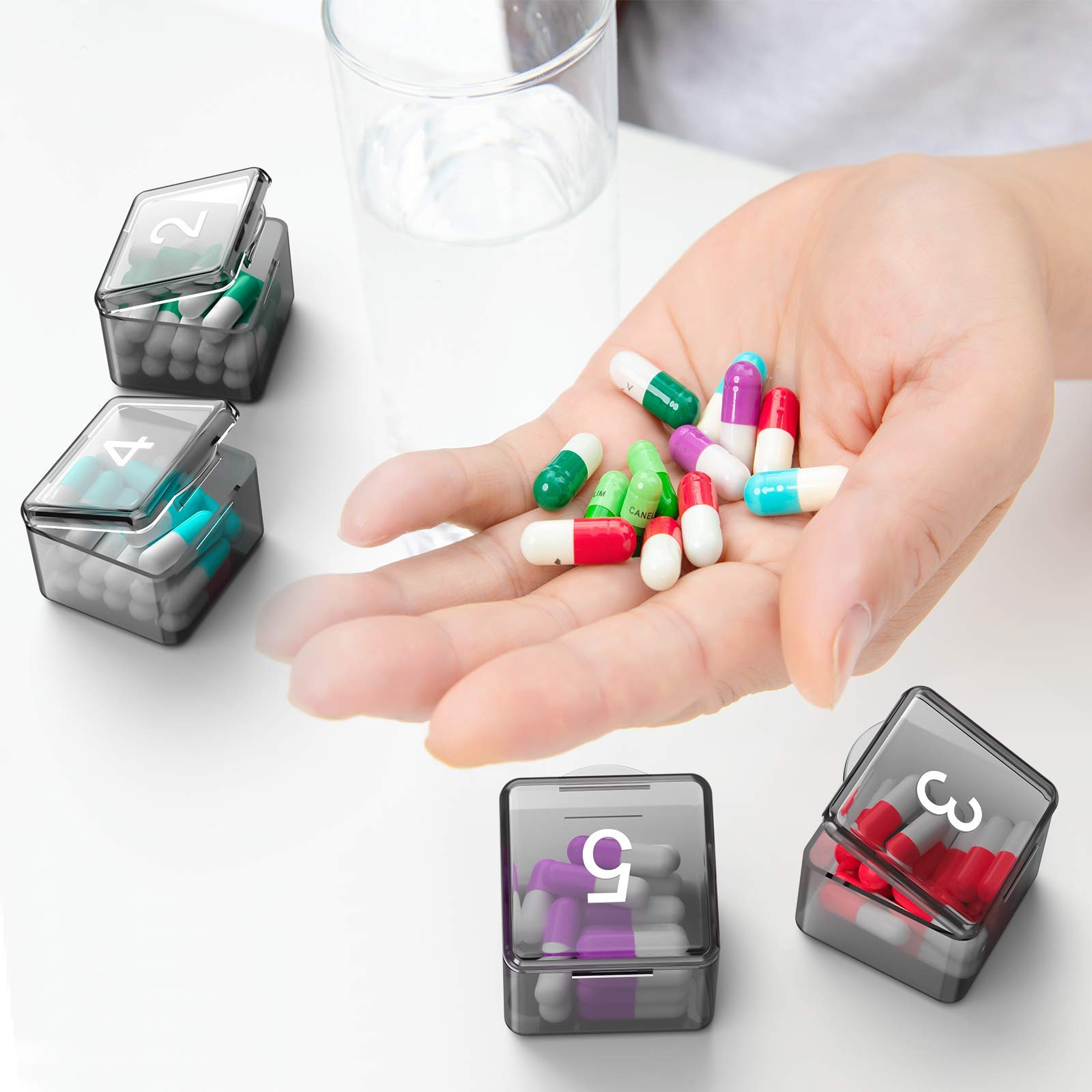 DOHIMGIO format compact poche, idéal pour déplacements