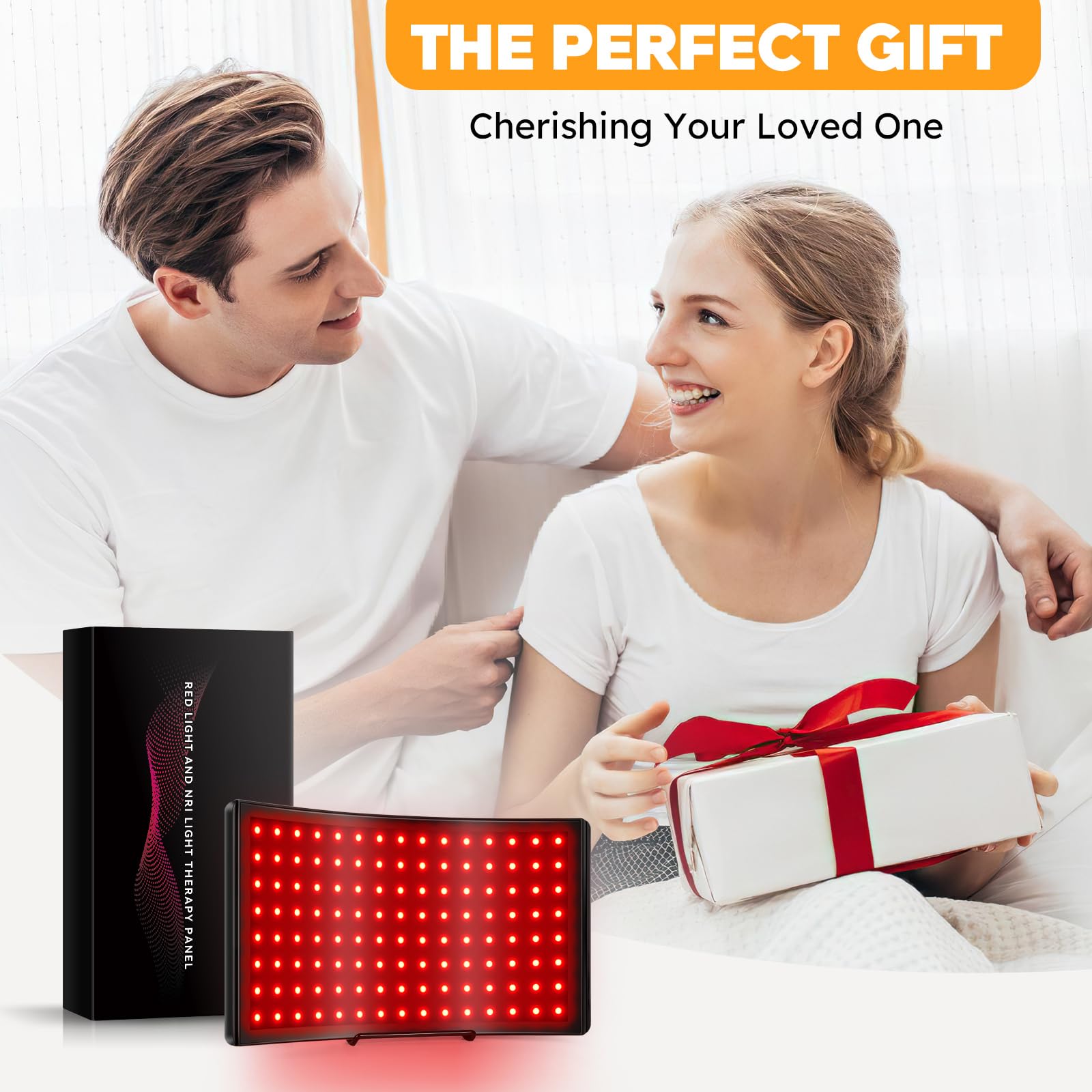 doinart-coffret-cadeau-therapie-rouge-infrarouge constitue une idée cadeau bien-être