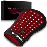 Gants Doinart en lumière rouge pour les mains après le travail