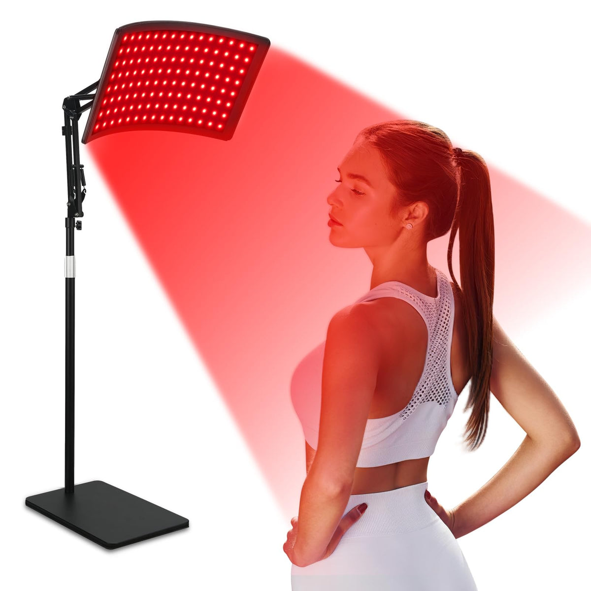 Lampe Doinart - thérapie corps complet prête à l’emploi pour soins à domicile