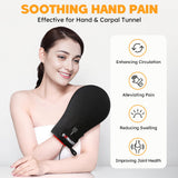 Mode 4 niveaux pour adapter la luminotherapie aux besoins des mains