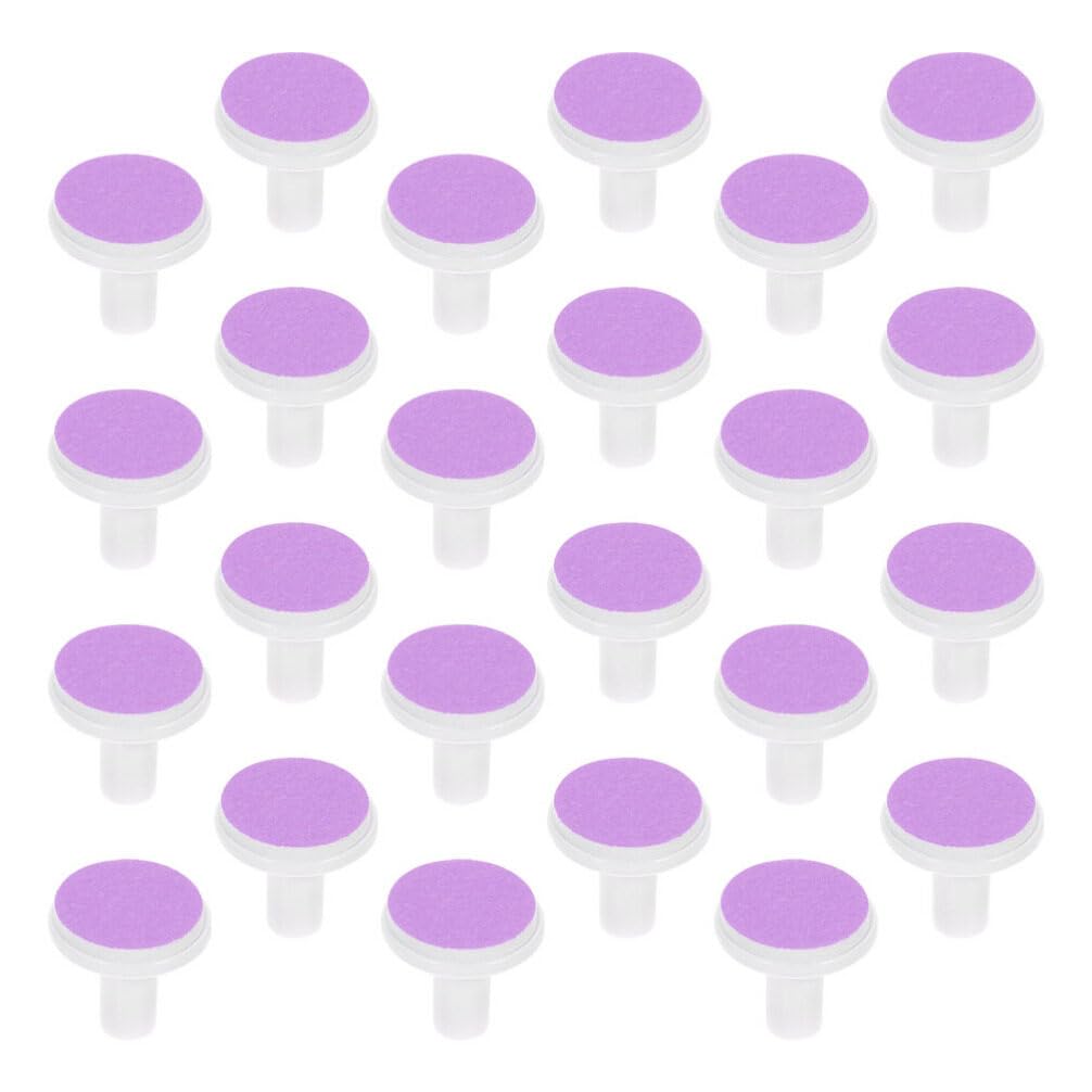 DOITOOL pastilles de ponçage bébé pour un limage en douceur.