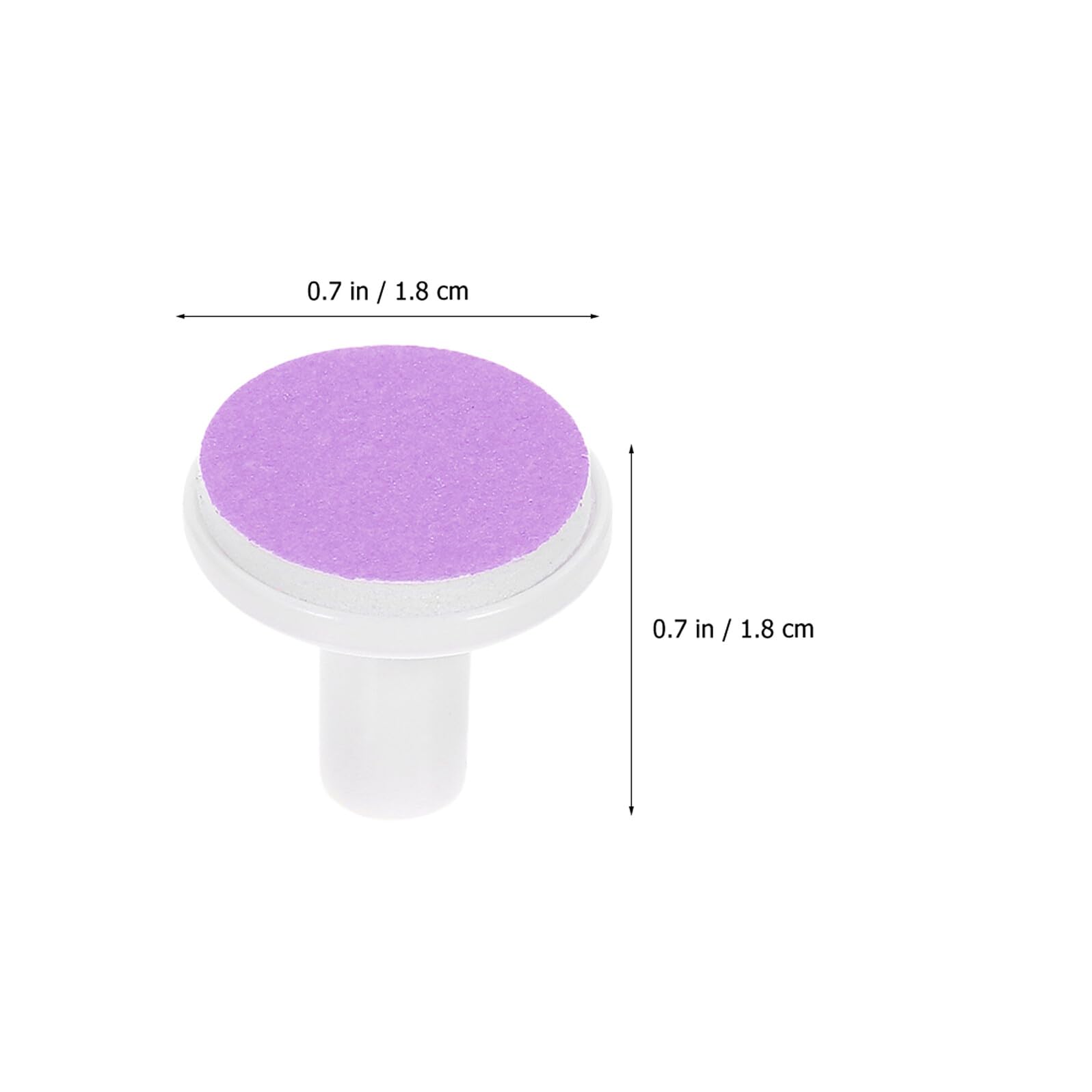 DOITOOL pastilles de remplacement compatibles outils à ongles pour bébé.