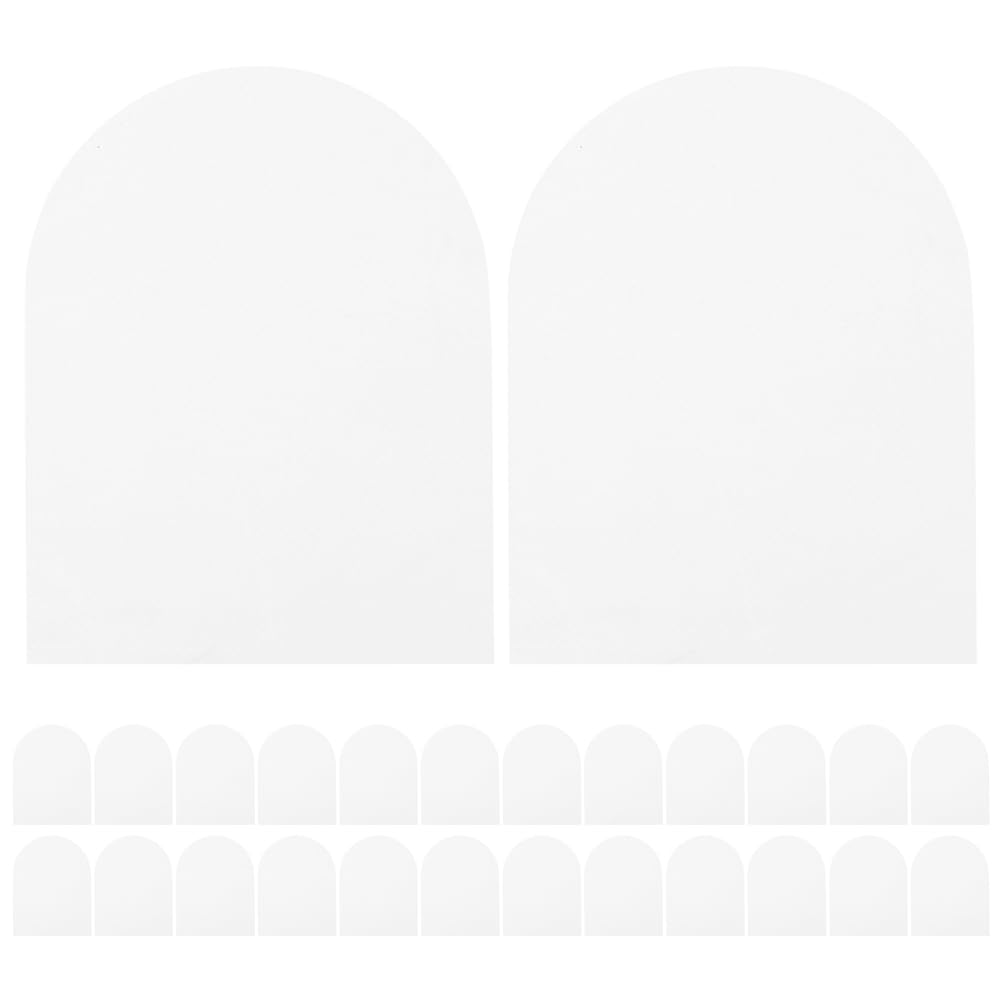 DOITOOL protecteur langue jetable 50 pouchettes, pratique pour l'usage quotidien.