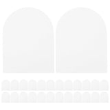 DOITOOL protecteur langue jetable 50 pouchettes, pratique pour l'usage quotidien.