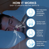 Domyle dilatateur nasal réutilisable, hygiénique et durable