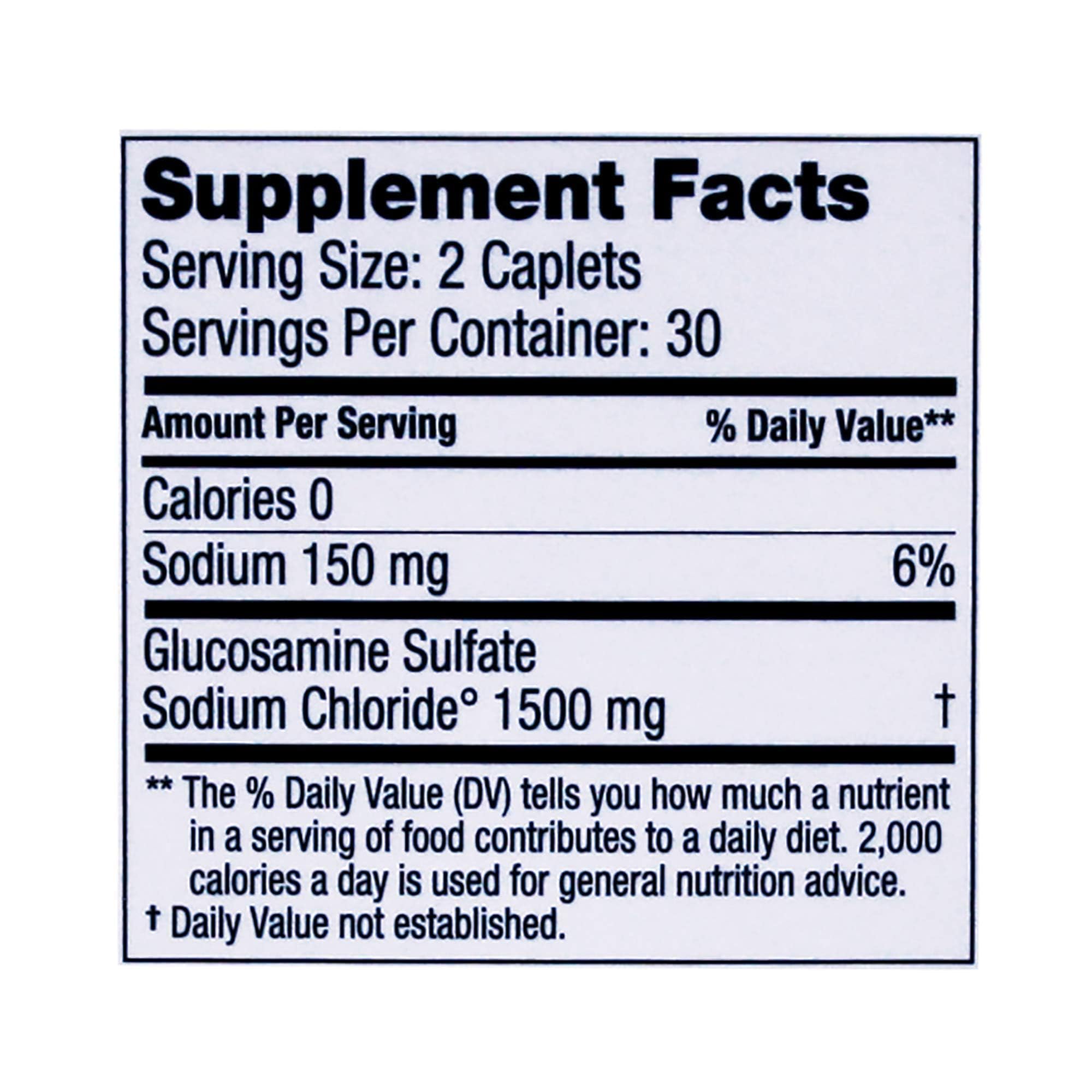 Mode de vie actif avec Dona Glucosamine Sulfate et articulations flexibles.