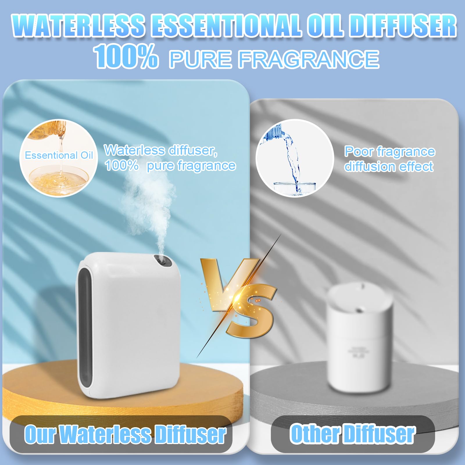 Dongzhen diffuseur sans eau bureau, respirez une atmosphère sereine au travail.
