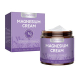 Doracome Crème Magnésium Jambes — détente et hydratation pour les jambes avant le coucher.